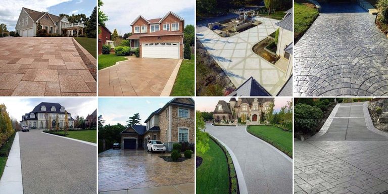 3694139 Concrete Driveway Ideas