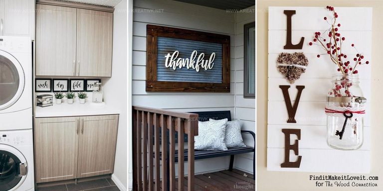 2558974 DIY Home Sign Ideas