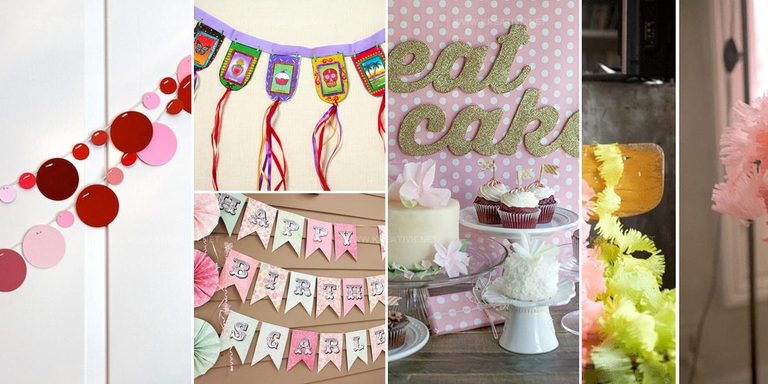 8237762 DIY Summer Party Banner Ideas