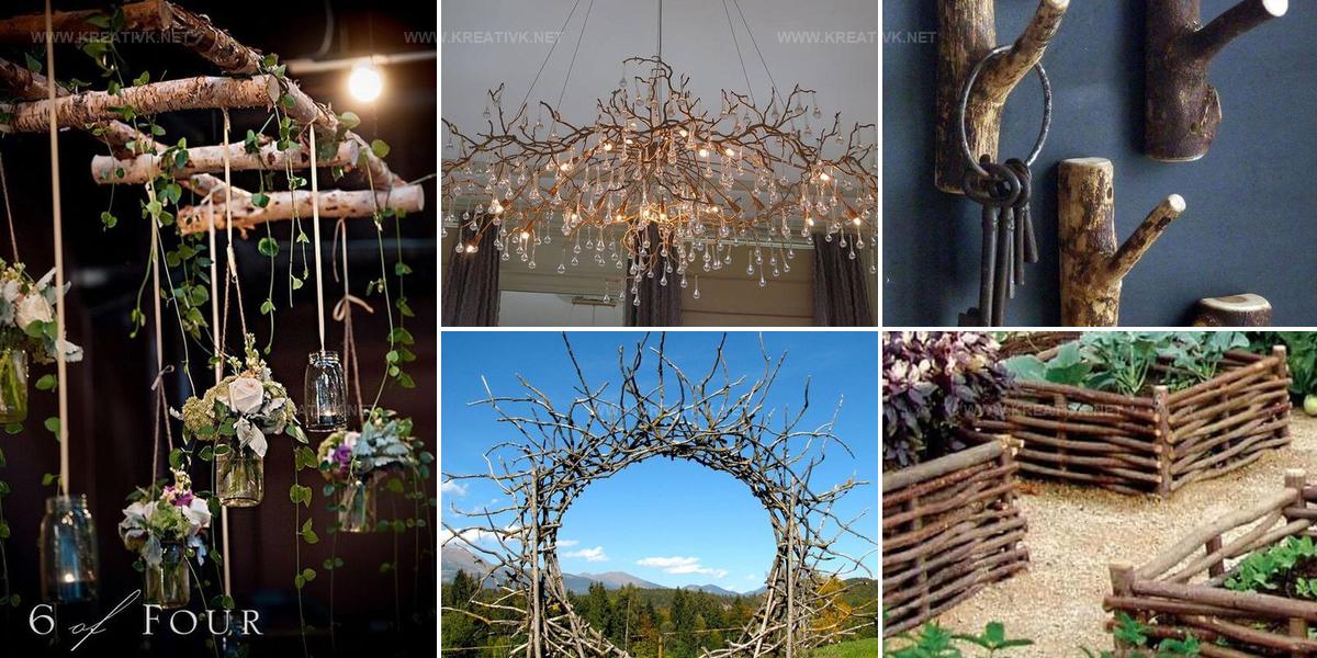 4840169 Branch Home Decor Ideas