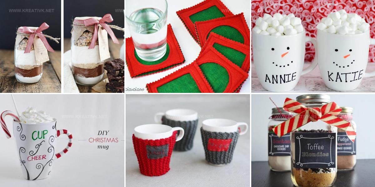 6083903 DIY Christmas Gift Ideas
