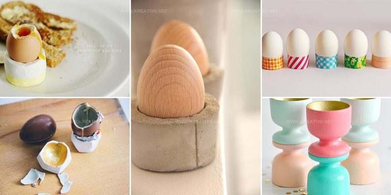 4322359 DIY Easter Egg Holder Ideas