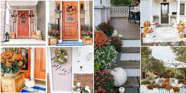 7589948 Fall Planter Ideas