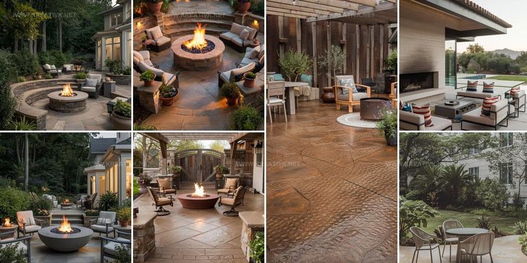 3735760 Concrete Patio Ideas
