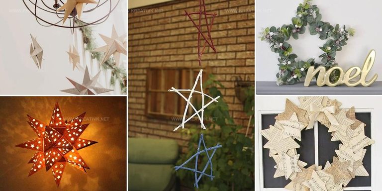 4542851 DIY Star Decor Ideas