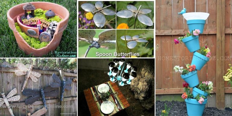 4446236 DIY Garden Styles