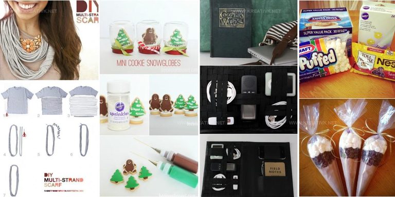 1491409 Homemade Christmas Gift Ideas