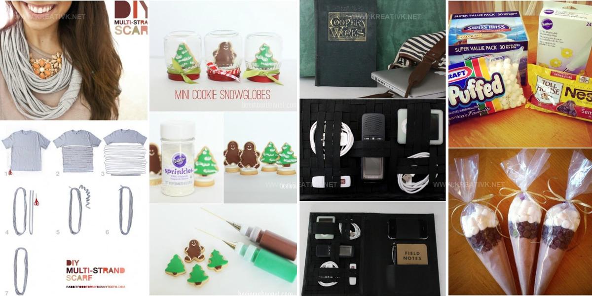 1491409 Homemade Christmas Gift Ideas