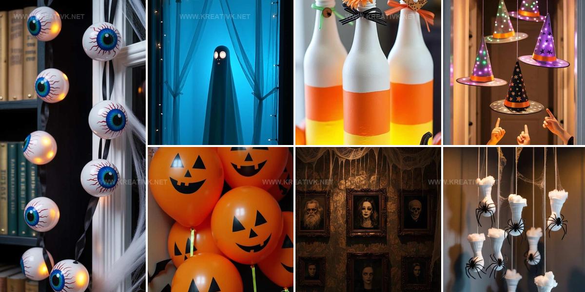 6949493 DIY Halloween Decorations