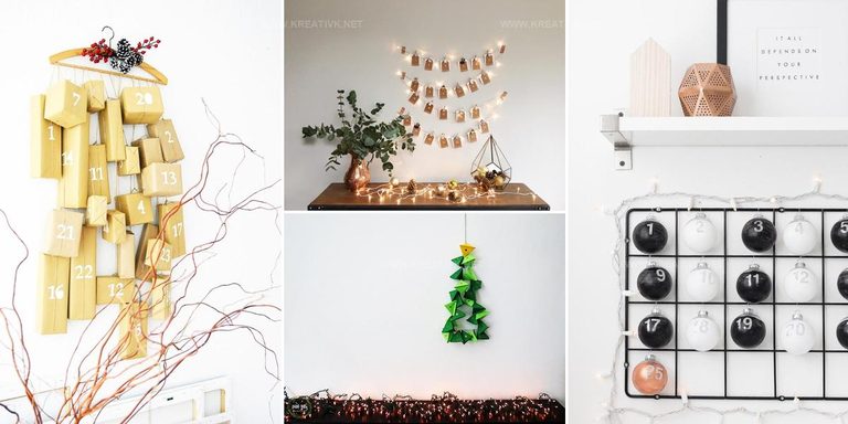 2302508 DIY Advent Calendar Inspiration