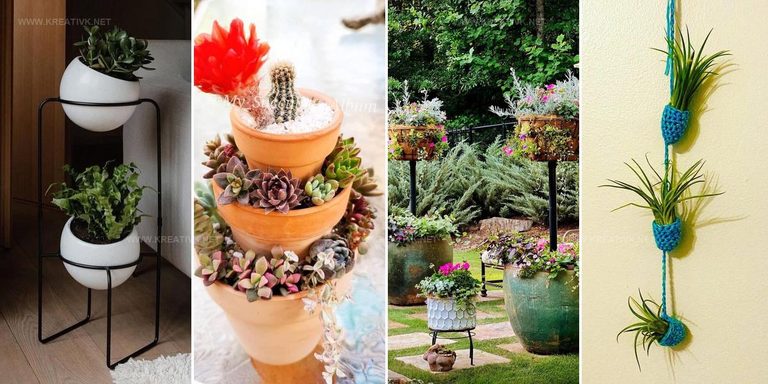 2566244 Tiered Planter Styles