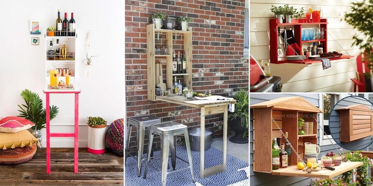 7348515 DIY Outdoor Murphy Bar Ideas