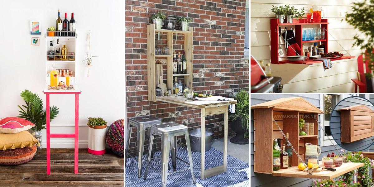7348515 DIY Outdoor Murphy Bar Ideas