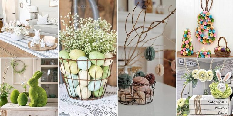 3104254 DIY Easter Decorating Ideas