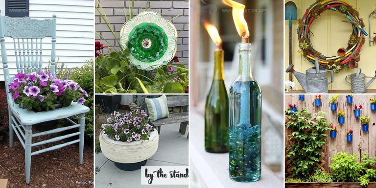 8534756 Upcycled Garden Ideas