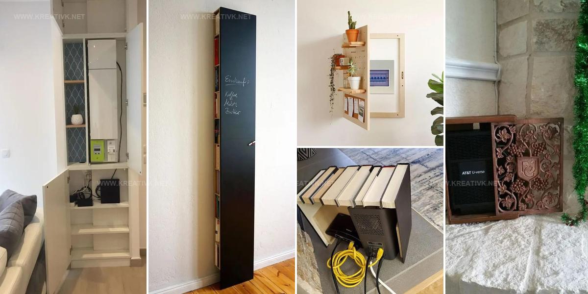 7341929 Wi Fi Router Hiding Styles