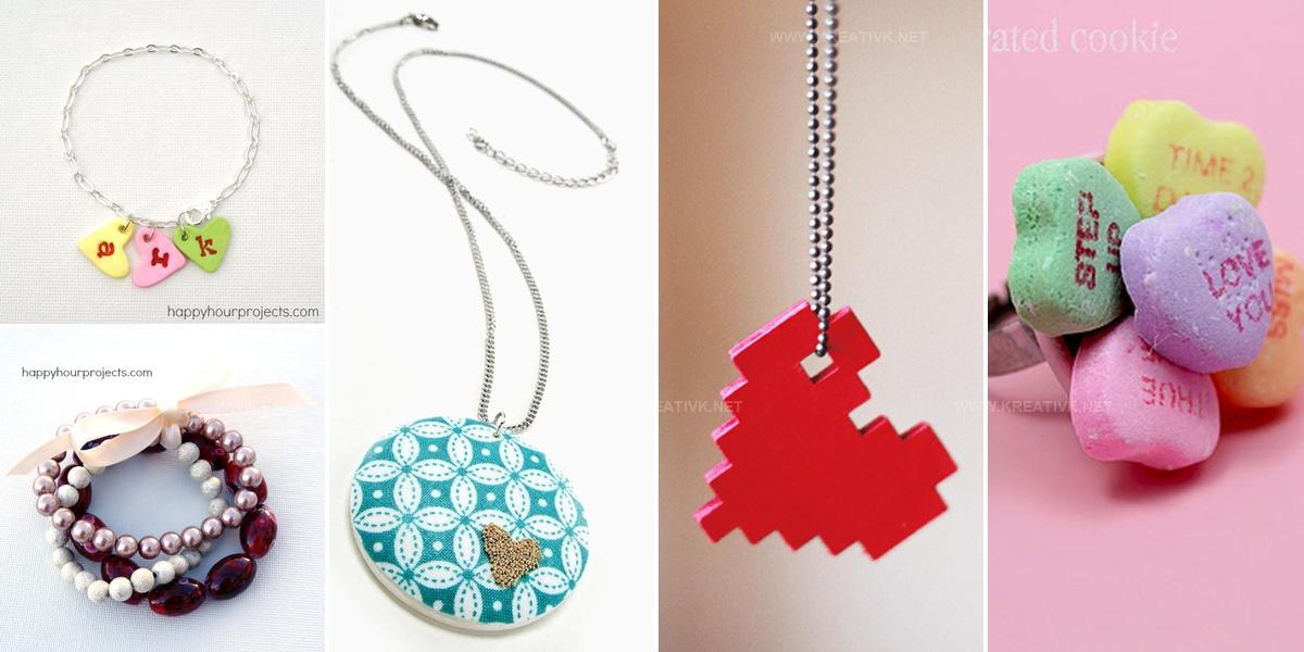 1871618 DIY Valentines Jewelry Ideas