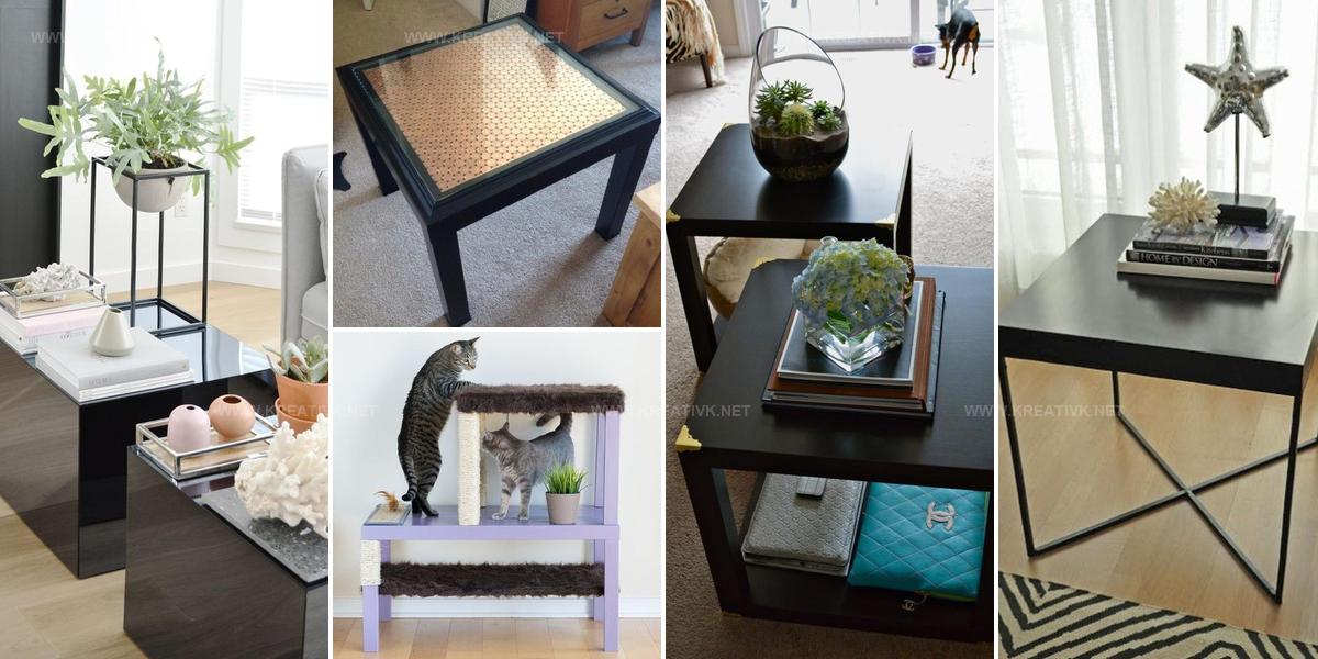 9315014 IKEA Lack Table Hack Styles