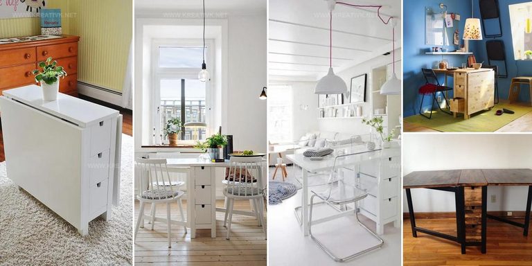 8116838 IKEA Norden Gateleg Table Ideas