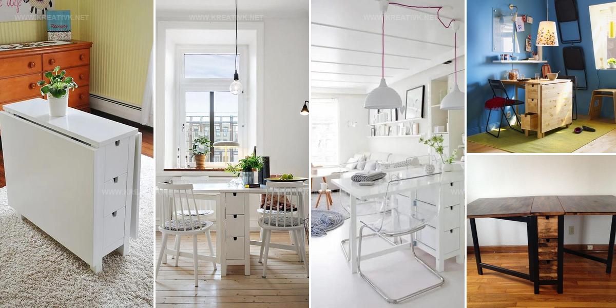 8116838 IKEA Norden Gateleg Table Ideas