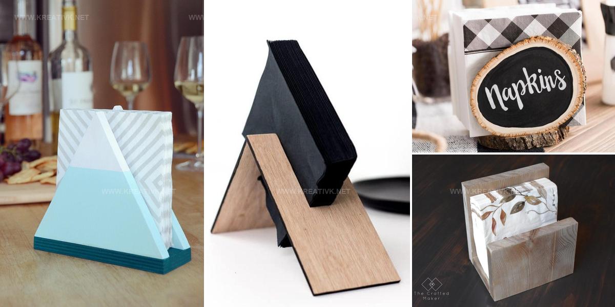 9520091 DIY Napkin Holder Ideas