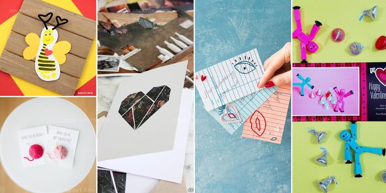 3789695 DIY Valentines Day Card Inspiration