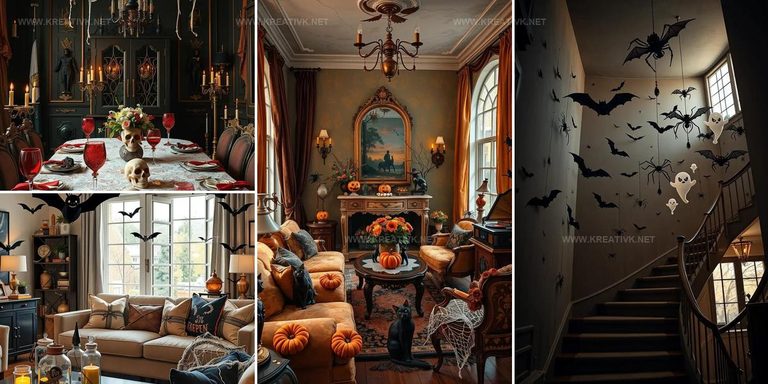 4507994 DIY Indoor Halloween Decor Ideas