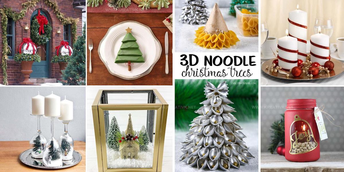 1529529 Affordable Christmas Decoration Ideas