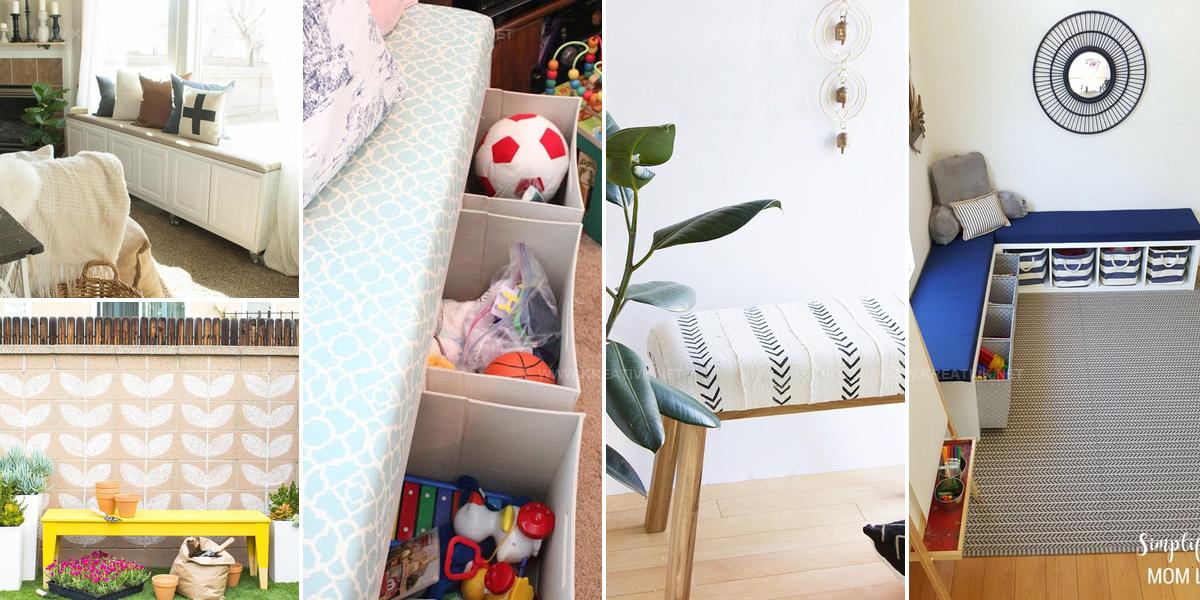 9715867 IKEA Bench Hack Ideas