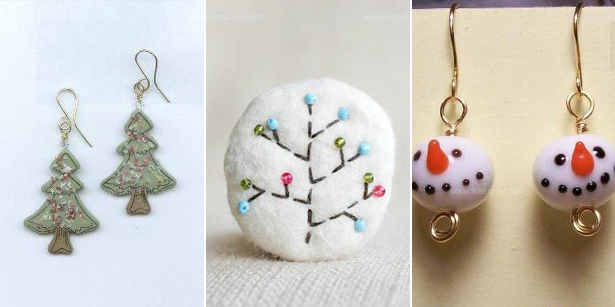 5025102 DIY Winter Jewelry Ideas