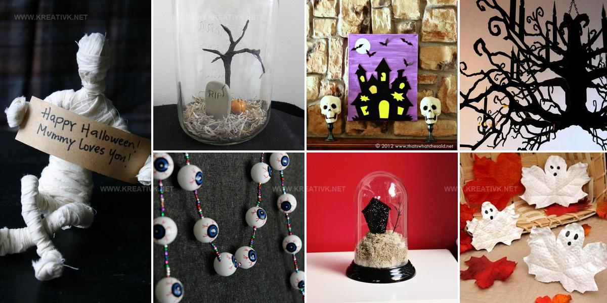 4330012 DIY Halloween Home Decor Ideas