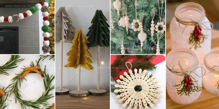2063600 Last Minute Christmas Craft Ideas