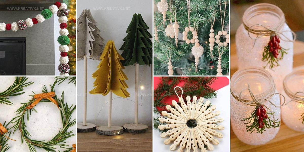 2063600 Last Minute Christmas Craft Ideas