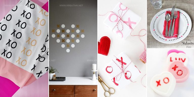 7191242 XO DIY Projects For Valentines Day