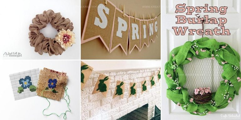 7469614 DIY Burlap Spring Accessory Ideas