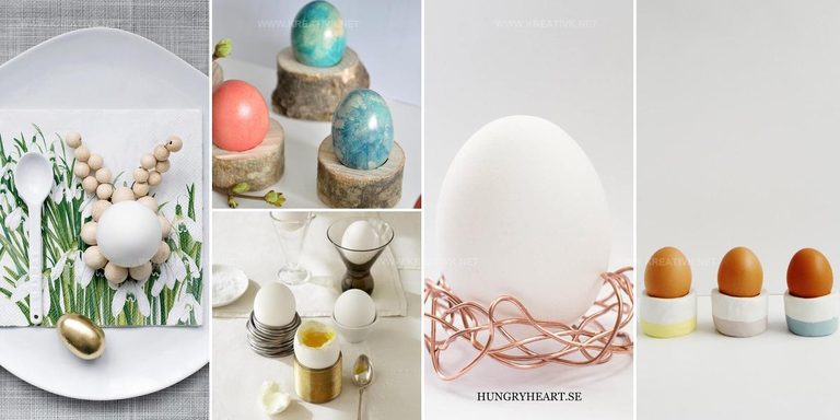 7203857 DIY Egg Holder Ideas
