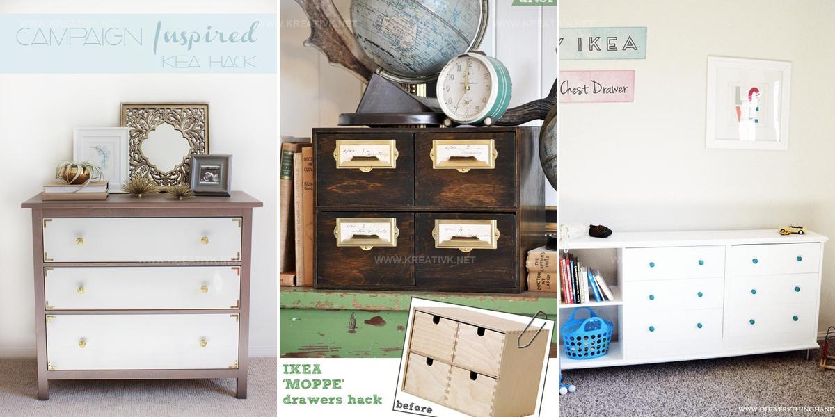 4080188 IKEA Sideboard And Dresser Hacks