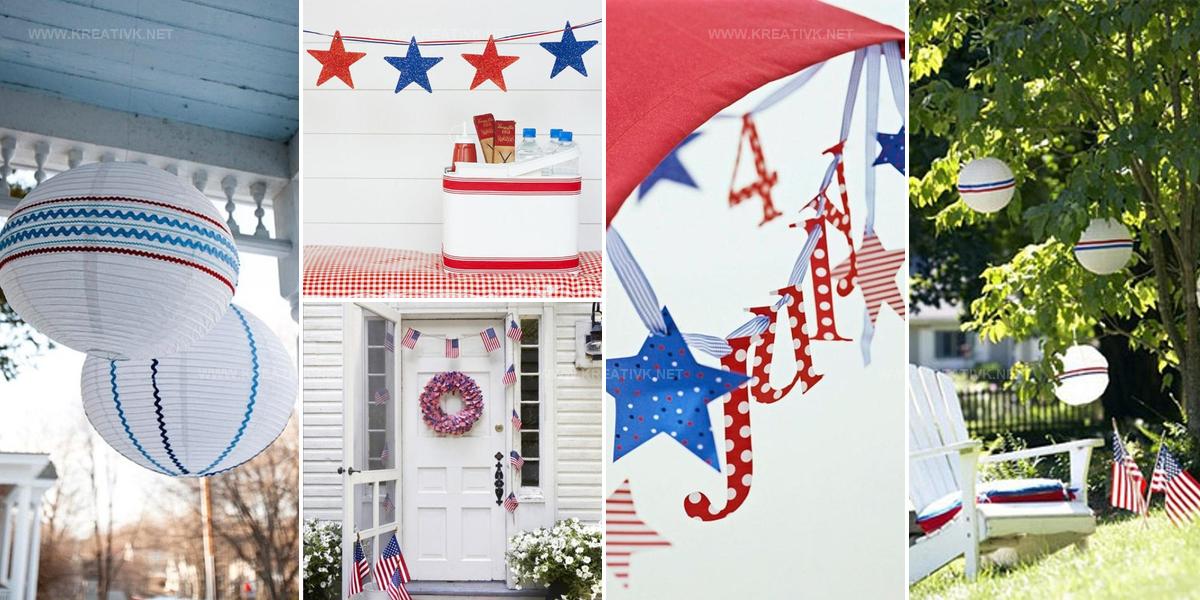 3659647 Fourth Of July Paper Decoration Ideas