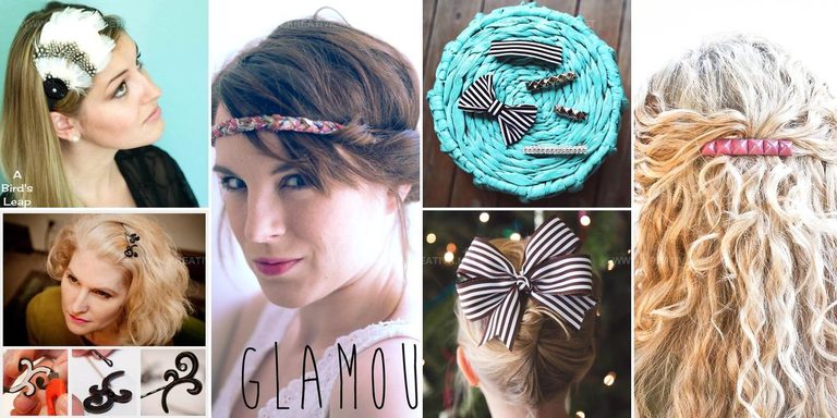 4418891 DIY Hair Accessory Ideas