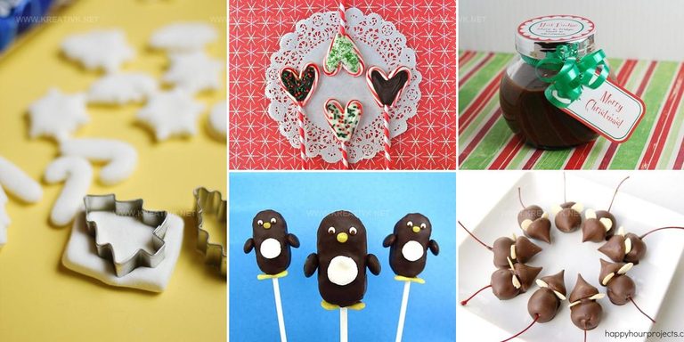 9694619 Edible Christmas Gift Ideas