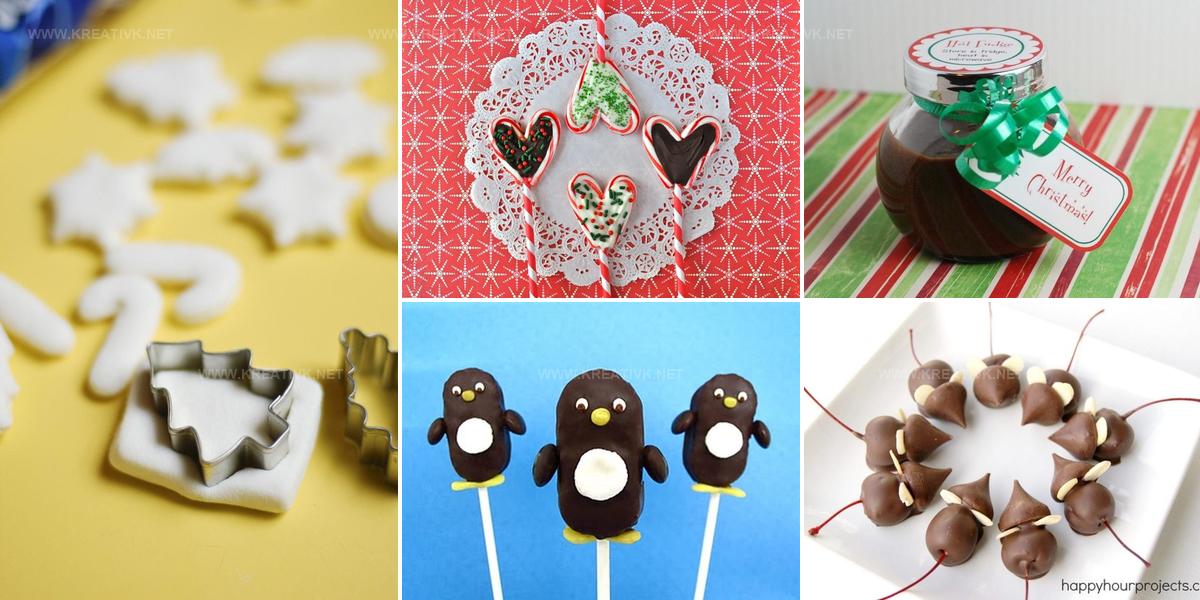 9694619 Edible Christmas Gift Ideas