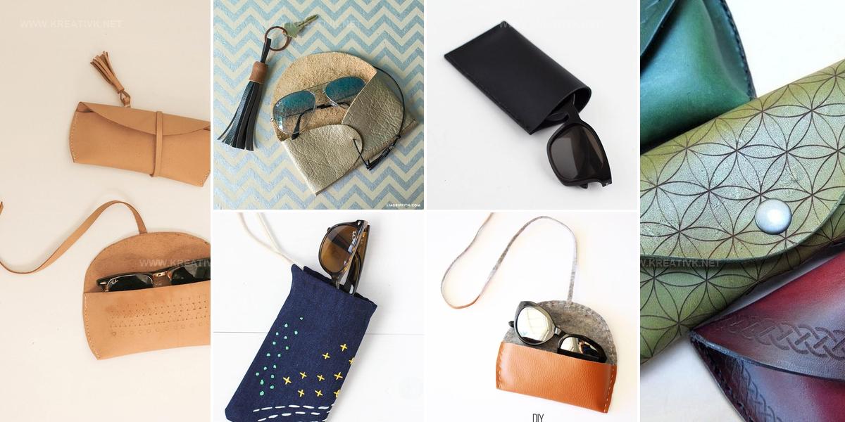 8645998 DIY Sunglasses Case Ideas