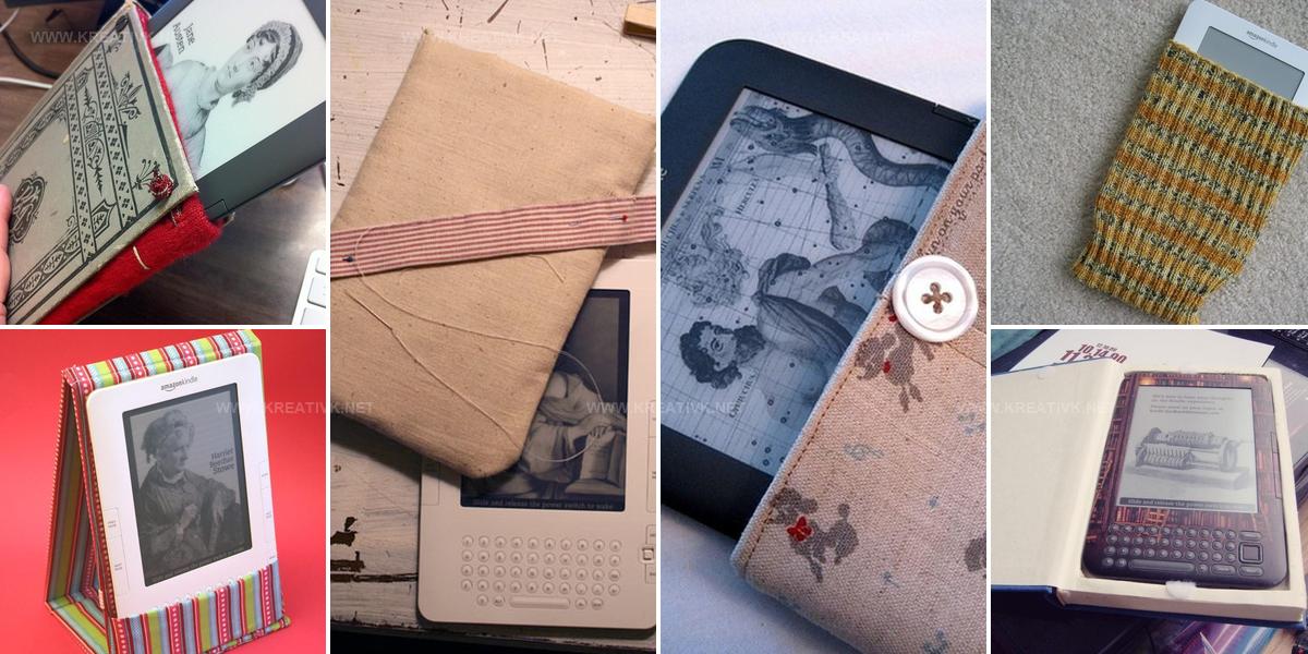 8253910 DIY Kindle Cover Ideas