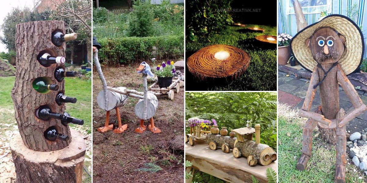 5575469 Old Tree Stump Project Ideas