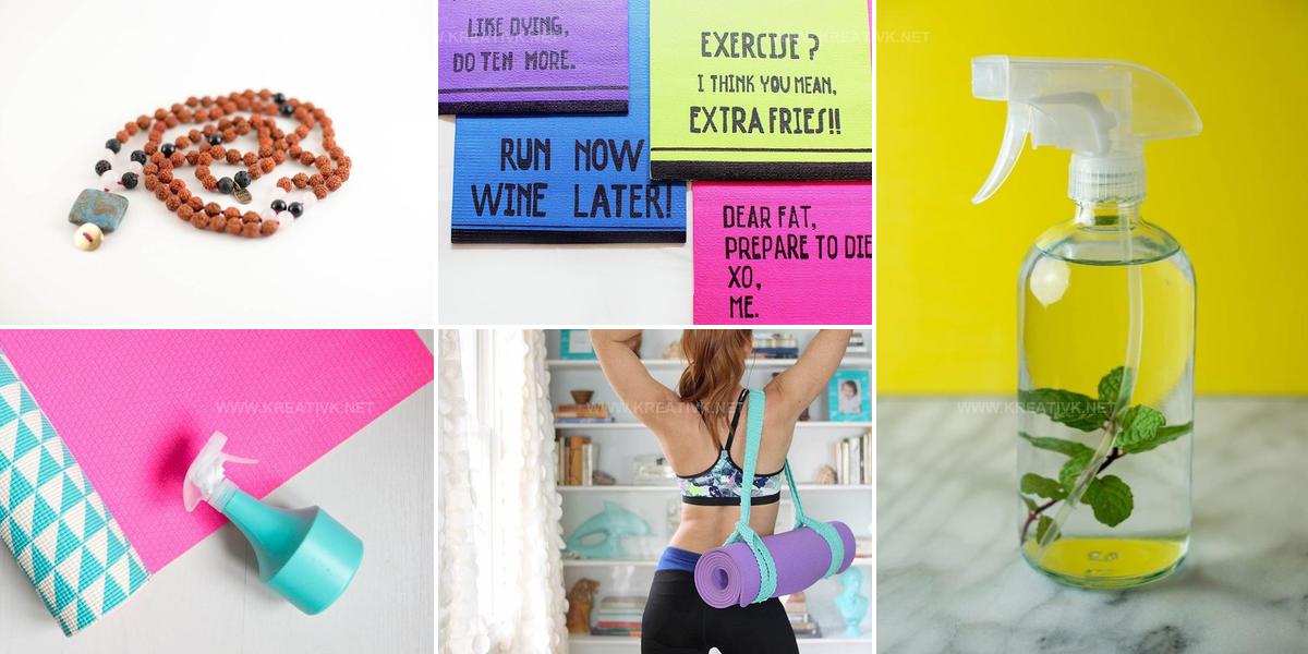 3647239 DIY Yoga Craft Ideas