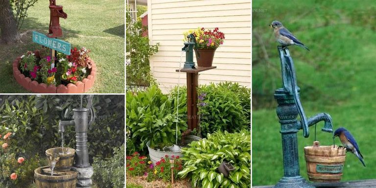 3892756 Old Hand Pump Ideas