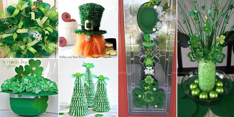 6490504 Dollar Store St Patricks Day Decor Ideas