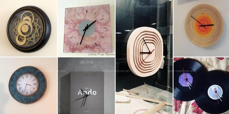 5714902 IKEA Clock Hack Ideas