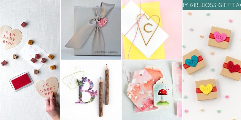 4969956 DIY Valentines Day Gift Tag Ideas