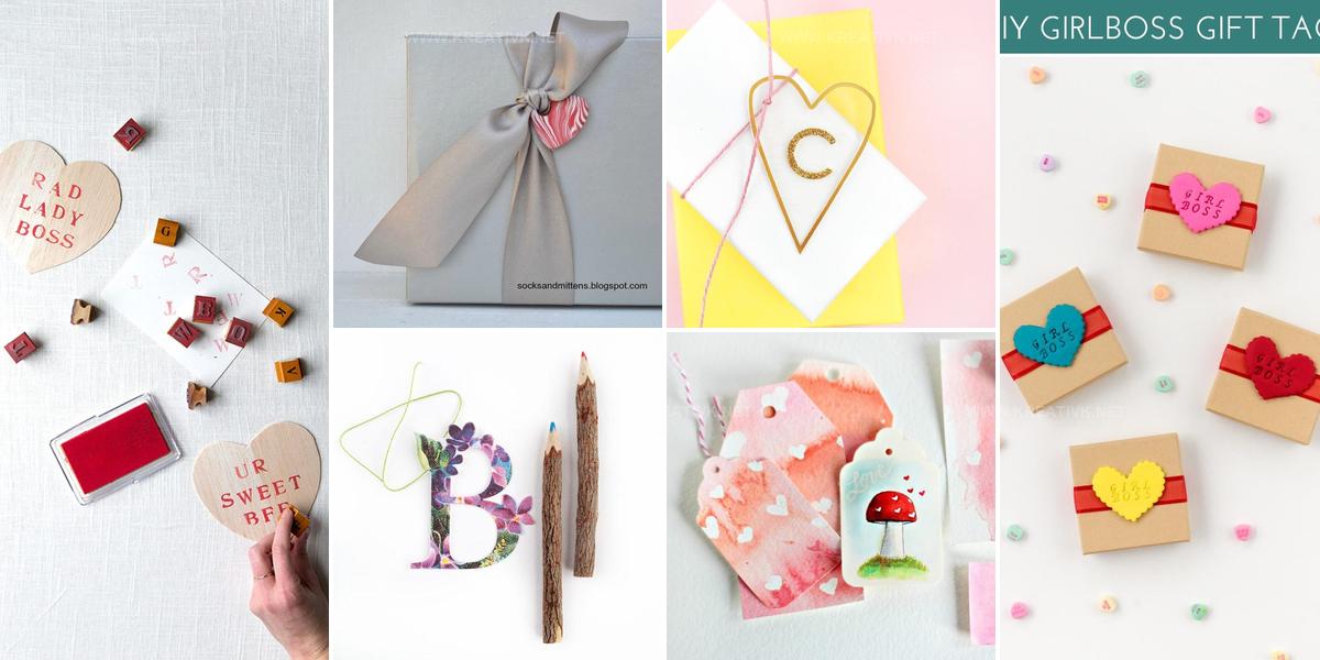 4969956 DIY Valentines Day Gift Tag Ideas